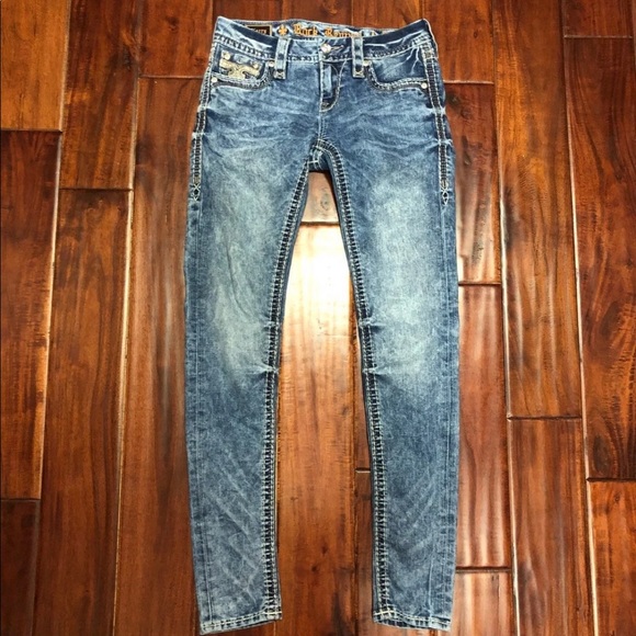 Rock revival Kerry skinny. - Picture 2 of 5